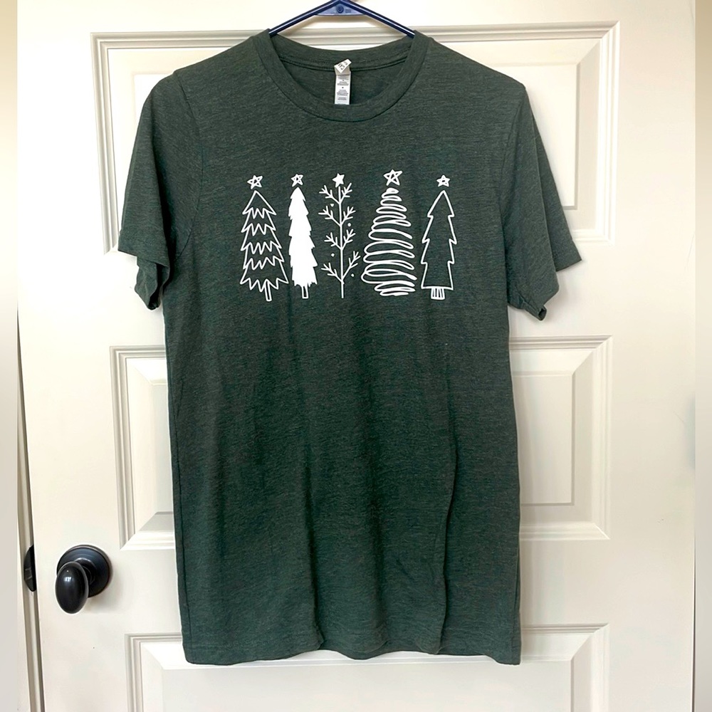 Christmas Tree Tee